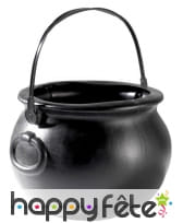 Chaudron noir