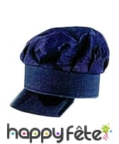 Casquette normandeen carton