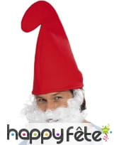 Chapeau nain conte de fées