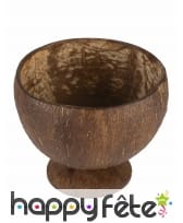 Coupe noix de coco de 10cm