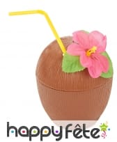 Coupe noix de coco Hawaïenne, image 1