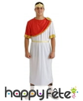 Costume noble romain