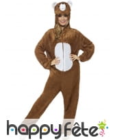 Costume ours, image 3