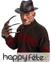 Chapeau officiel de Freddy Krueger