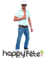 Costume Ouvrier des Village People
