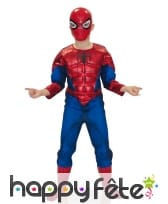 Costume officiel Ultimate Spider-Man pour enfant