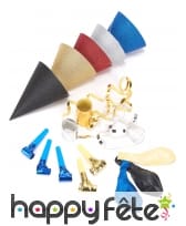 Cotillons pour 5 personnes