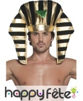 Coiffe pharaon