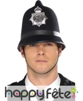 Chapeau policier anglais