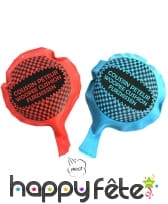 Coussin peteur autogonflant