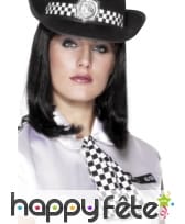 Cravate policière anglaise