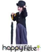 Costume Petit Charly Chaplin