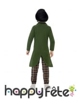 Costume prince charmant grenouille enfant, image 2