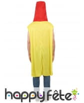 Costume pot de mayonnaise, image 2