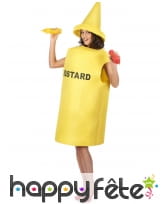 Costume pot de moutarde, image 1