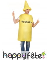 Costume pot de moutarde, image 2