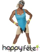 Costume prof de sport humoristique
