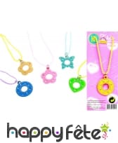 Collier pendentif et bijoux miss thea