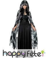 Cape princesse gothique