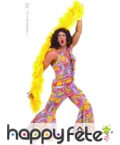 Costume pour homme des années 70's