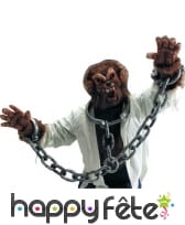 Chaine pour monstre de 135 cm