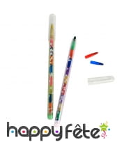 Crayon pousse mine 10 coloris