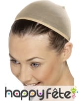 Calotte pour perruque