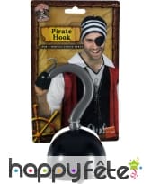 Crochet pirate pvc, image 2