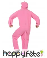 Combinaison panthère rose pour homme, image 2