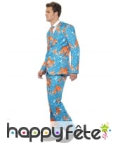 Costume poisson rouge, image 2