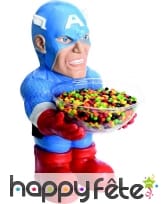 Captain porte saladier de 52cm