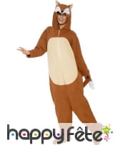Combinaison renard, image 3