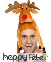 Chapeau renne
