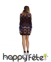 Costume robe courte années 60, image 2