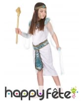 Costume reine d'Egypte pour enfant, image 1