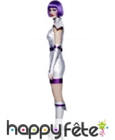 Costume reine de l'espace, image 2