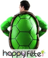 Costume rembourré de Tortues Ninja pour homme, image 1