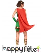Costume robe de femme centurion, image 2