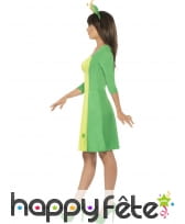 Costume robe de princesse grenouille, image 2