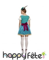 Costume robe Dirndl de Noël, image 2