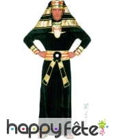 Costume Roi d'Egypte