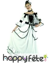 Costume "Romance" du XIXème