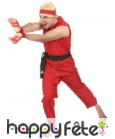 Costume rouge de Ken, Street Fighter, image 1