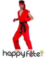 Costume rouge de Ken, Street Fighter, image 3