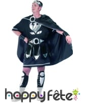 Costume Royal de Jules César noir