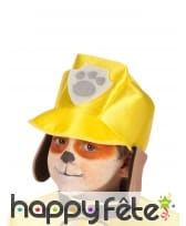 Chapeau Ruben Pat patrouille