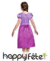 Costume Raiponce pour fillette, image 1