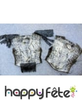 Cuirasse romaine pour adulte