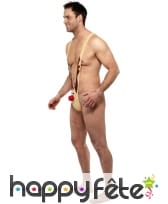 Combinaison rudolph renne, image 2