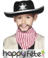 Chapeau shérif